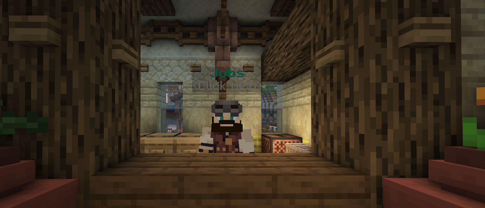 Jobs NPC