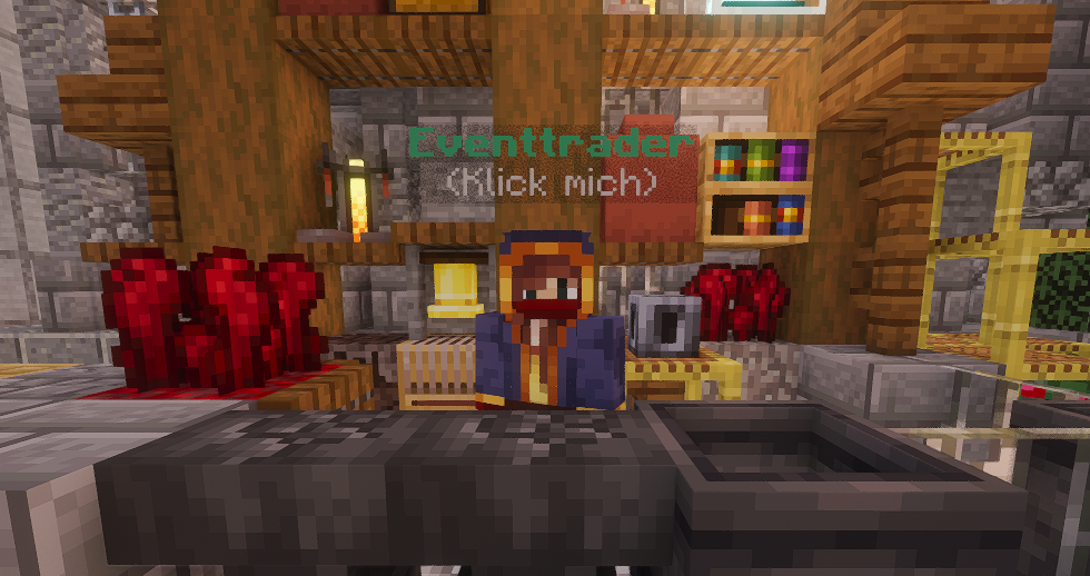 Eventtrader Übersicht